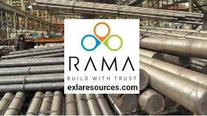Rama Steel Tubes Stock Sees Revaluation as Small-Cap Segment Shows Resilience